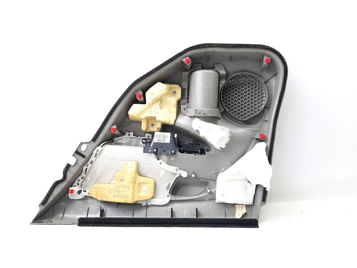 Insight Карта дверей задньої лівої Honda Insight 2010 83780TM8A03ZA Honda Insight 5