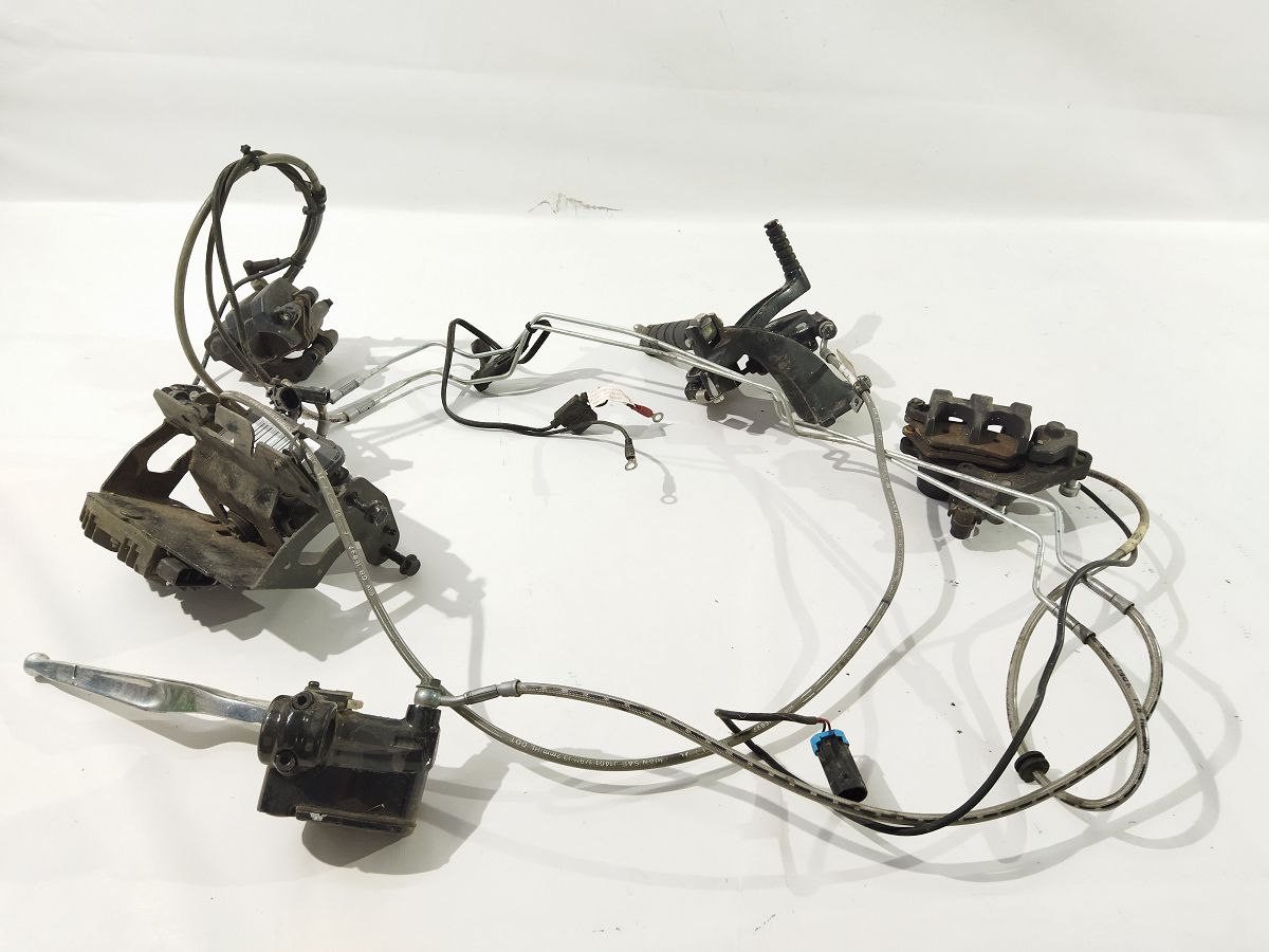 Scout bobber. Тормозная система INDIAN SCOUT BOBBER 2018 2205610 INDIAN SCOUT BOBBER