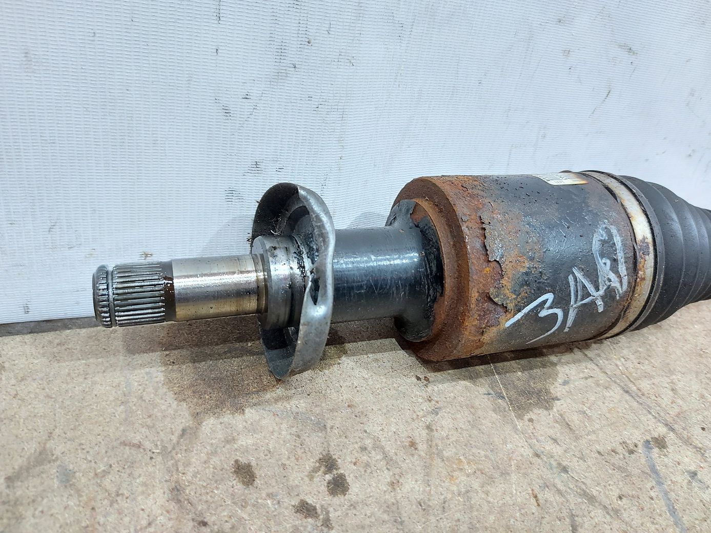 200s Напіввісь задня ліва Chrysler 200 S 2015-2018 68248718AD Chrysler 200 S 3 200s Напіввісь задня ліва Chrysler 200 S 2015-2018 68248718AD Chrysler 200 S 3