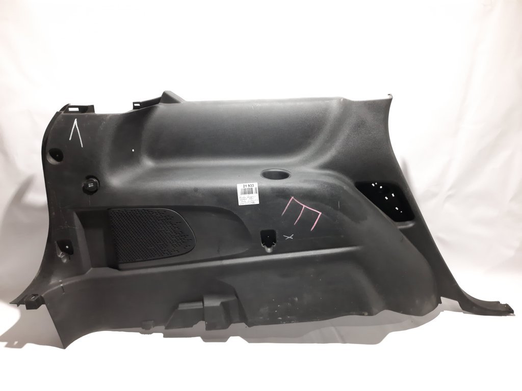 Journey Обшивка багажного отделения правая Dodge Journey 2011-2020 1SN68DX9AA Dodge Journey 10