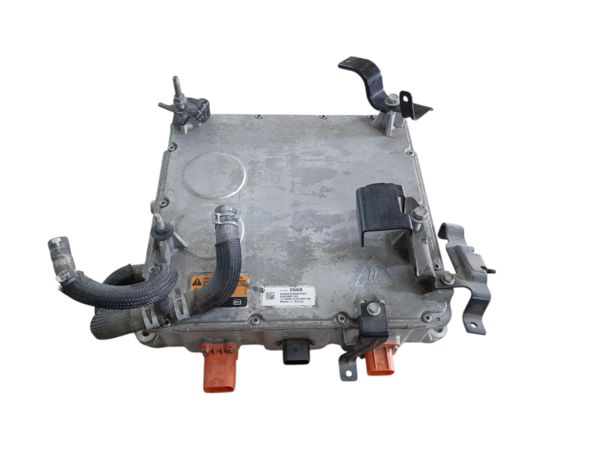 Bolt. Блок зарядки Chevrolet Bolt EV 2017-2021 24292668 Chevrolet Bolt EV