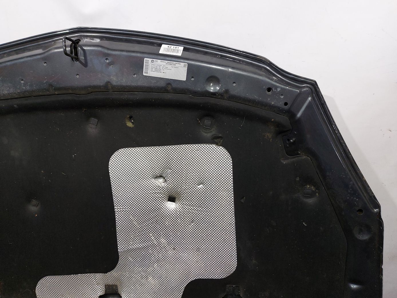 Regal Капот Buick Regal 2012-2017 23167673 Buick Regal 10 Regal Капот Buick Regal 2012-2017 23167673 Buick Regal 10