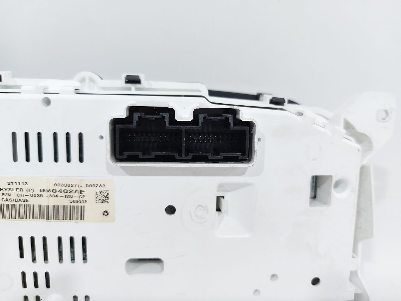 Patriot Панель приладів Jeep Patriot 2011-2013 68080402AF Jeep Patriot 6