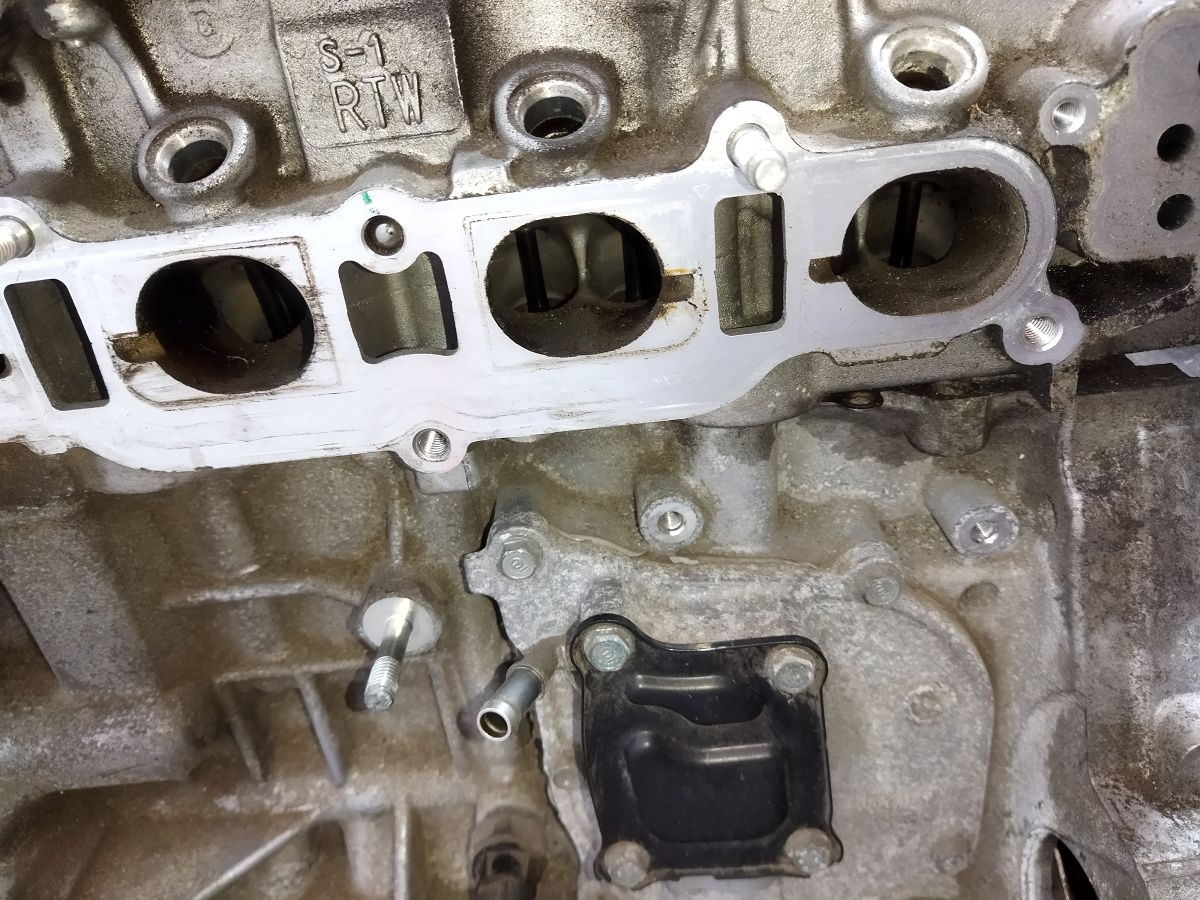 Cr-z Двигун (голий) пробіг 72т.міль Honda CR-Z 2014-2016 10002RTWA10 Honda CR-Z 20