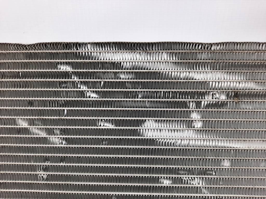 7 series Радіатор системи охолодження додатковий BMW 7 2009-2015 17117576827 BMW 7 7