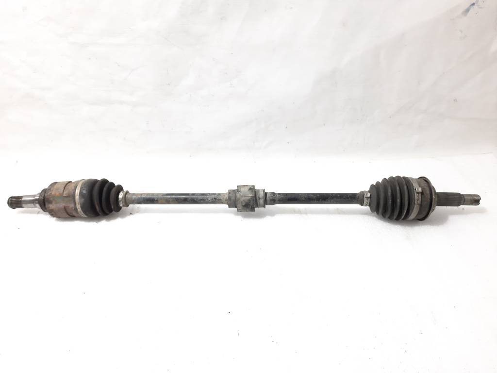 Scion iq. Піввісь передня права Toyota Scion IQ 2012-2015 4341074060 Toyota Scion IQ