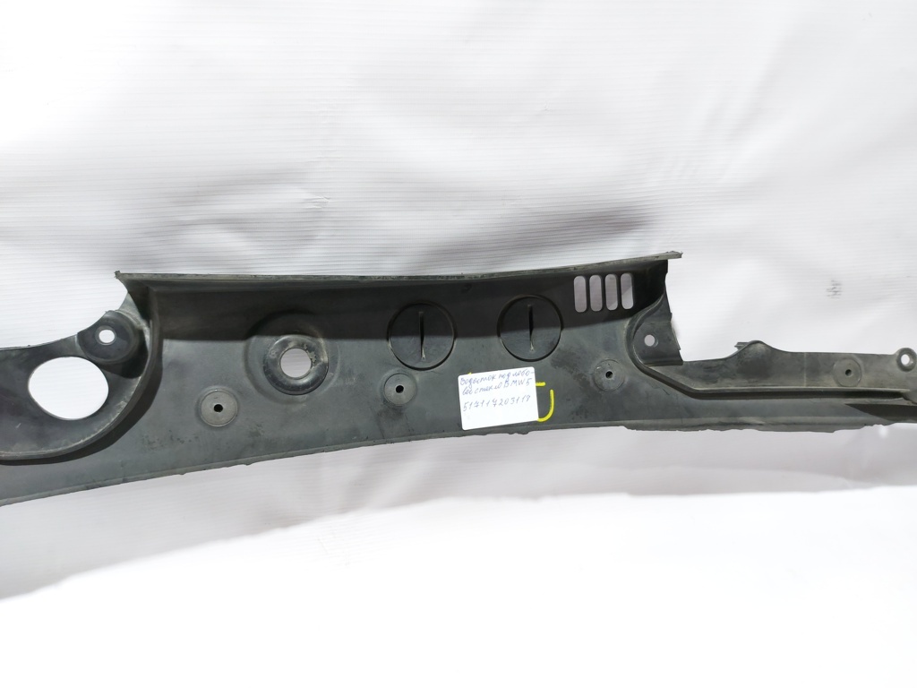 5 series Водостік під лобове скло BMW 5 series 2011-2016 51717203124 BMW 5 series 13