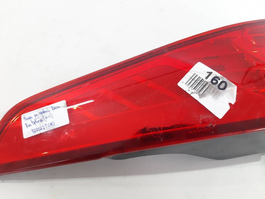 Optima Фонарь задний правый KOREA Kia Optima 2011-2013 924022T010 Kia Optima 9