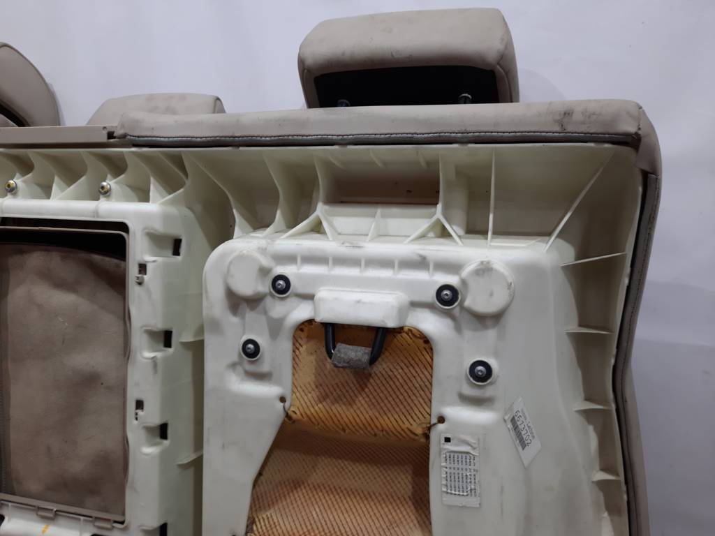 7 series Спинка заднього ряду сидінь BMW 7 2009-2015 52209112184 BMW 7 27