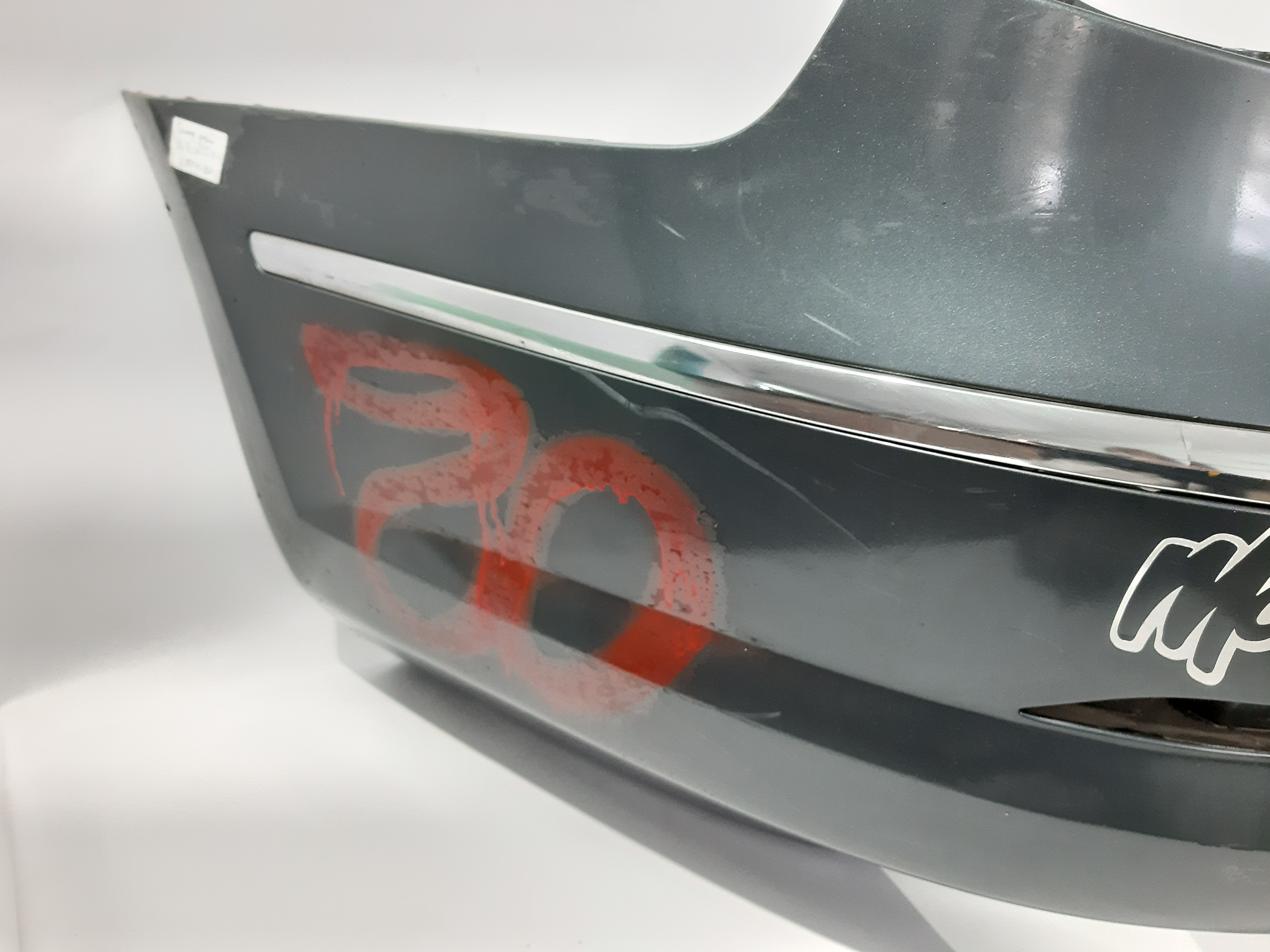 Passat cc Бампер задний Volkswagen Passat CC 2009-2012 3C8807421FGRU Volkswagen Passat CC 8