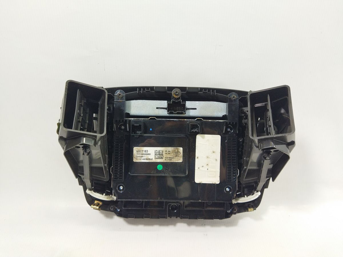 Regal Дисплей інформаційний Buick Regal 2014-2017 26697210 Buick Regal 7 Regal Дисплей інформаційний Buick Regal 2014-2017 26697210 Buick Regal 7