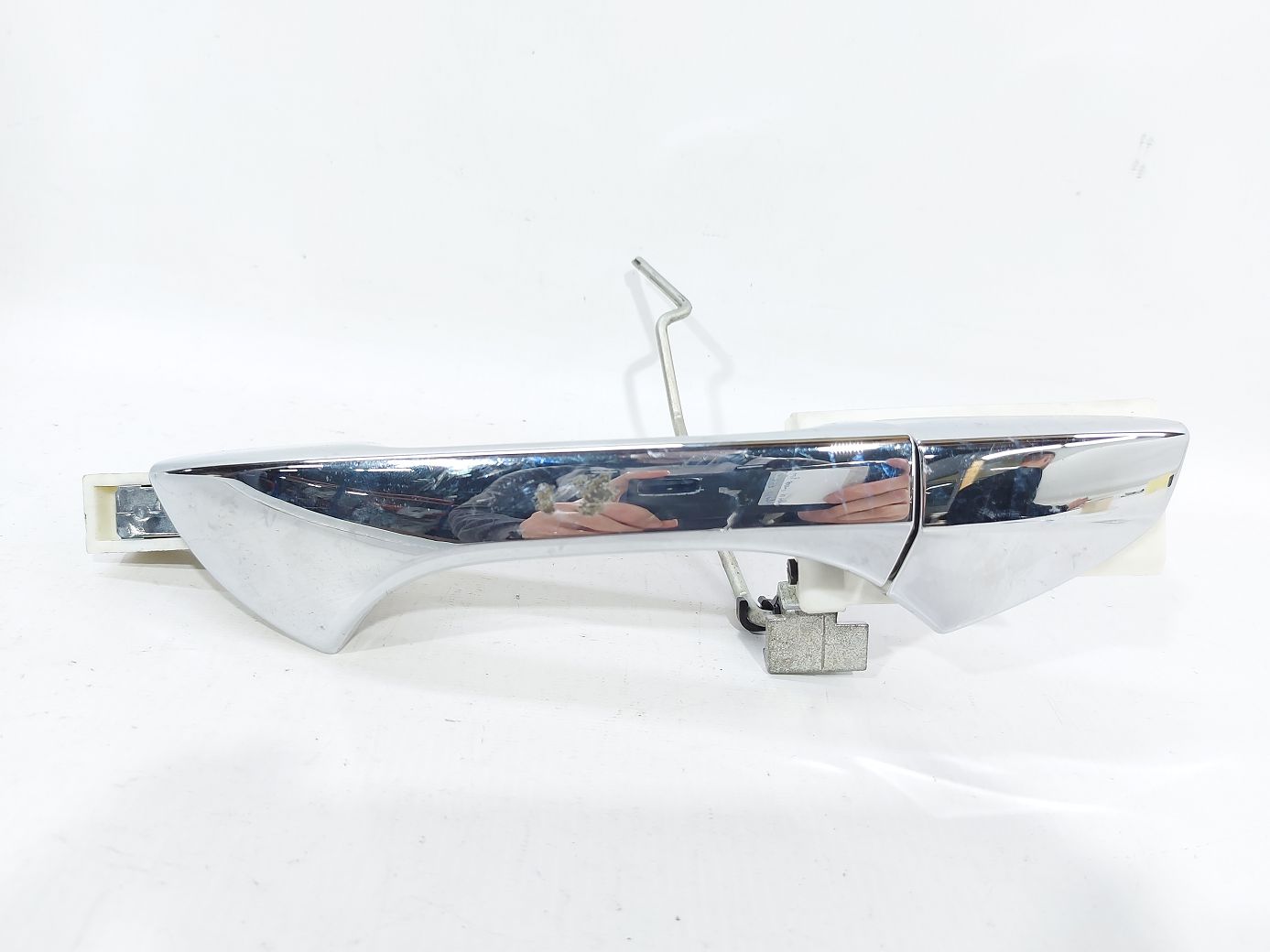 Accord Ручка дверей задньої правої зовнішня (хром) Honda Accord 2008-2012 72141TA5A01ZR Honda Accord 2