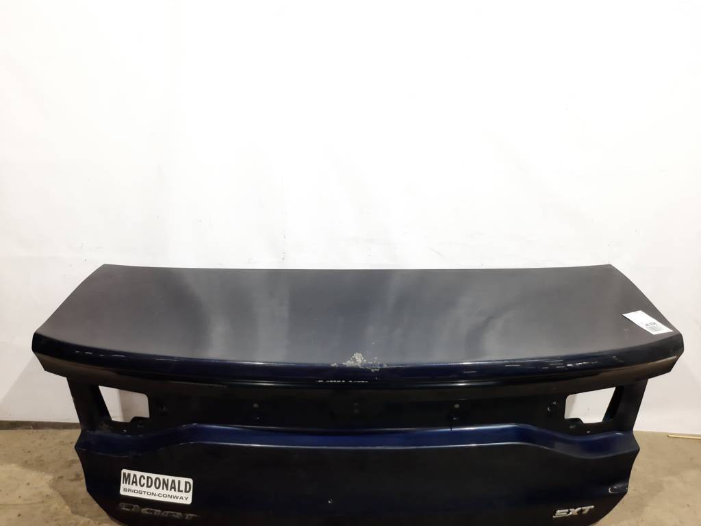 Dart Крышка багажника Dodge Dart 2013-2019 68081664AC Dodge Dart 1