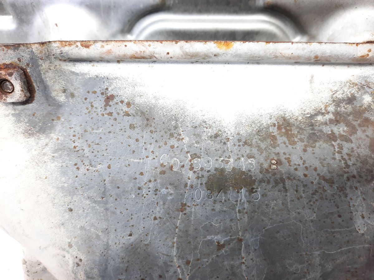 Journey Термозащита выпускного коллектора Dodge Journey 2009-2020 4693348AB Dodge Journey 4 Journey Термозащита выпускного коллектора Dodge Journey 2009-2020 4693348AB Dodge Journey 4