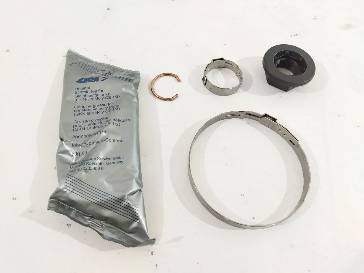 Пыльники шруса Пыльник шруса внешний к-т SPIDAN 3