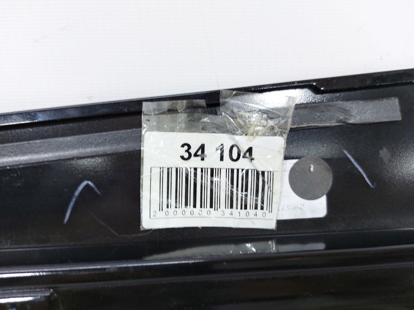 Dart Накладка (молдинг) двери передней правой наружный Dodge Dart 2013-2019 68082730AE Dodge Dart 4