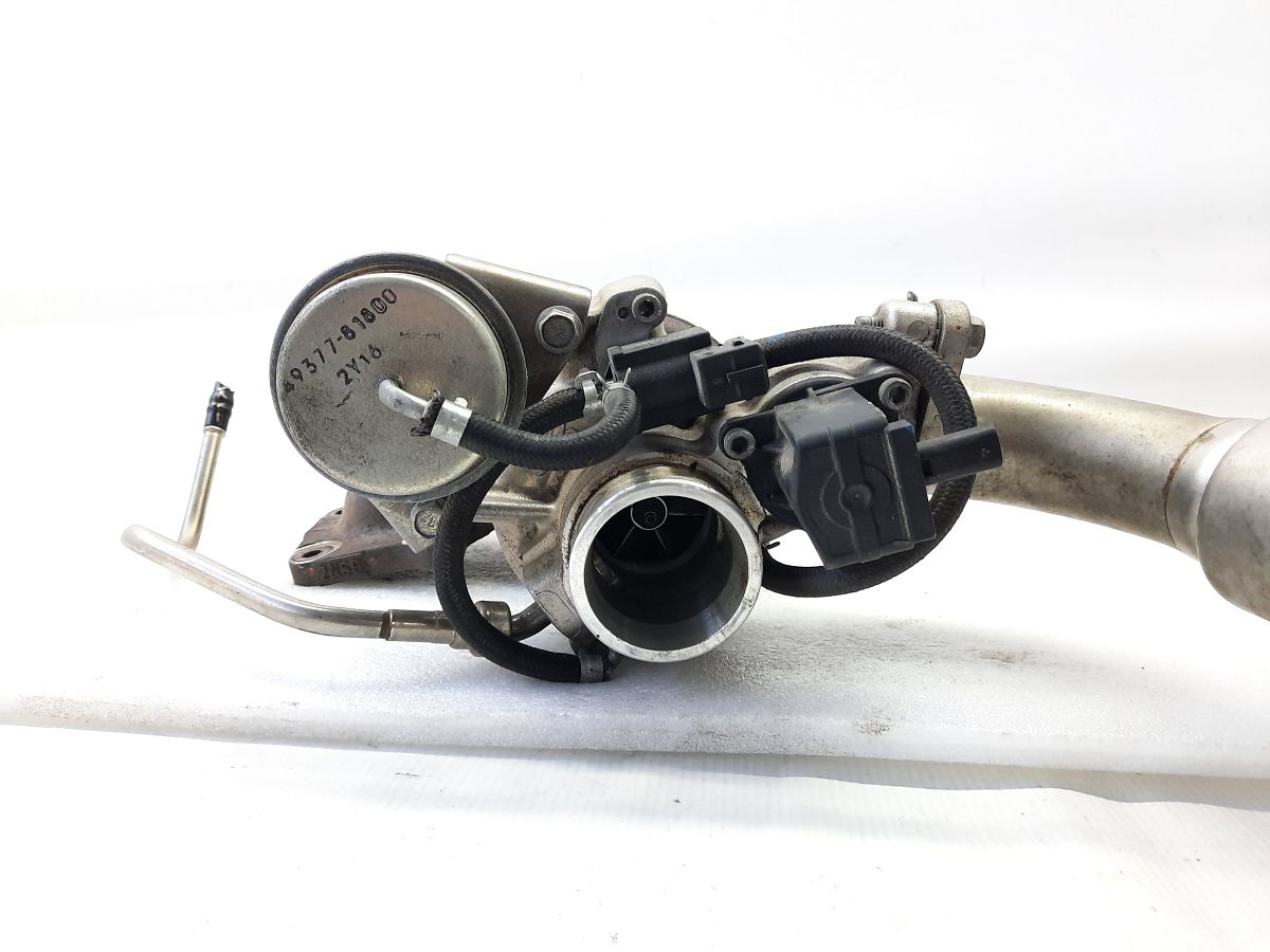 Ats Турбокомпресор Cadillac ATS 2014 12682937 Cadillac ATS 2