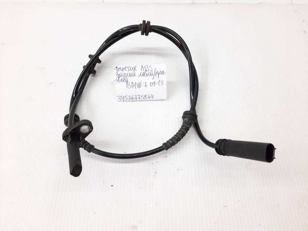 7 series Датчик ABS задній лівий/правий BMW 7 2009-2013 34526775864 BMW 7 2