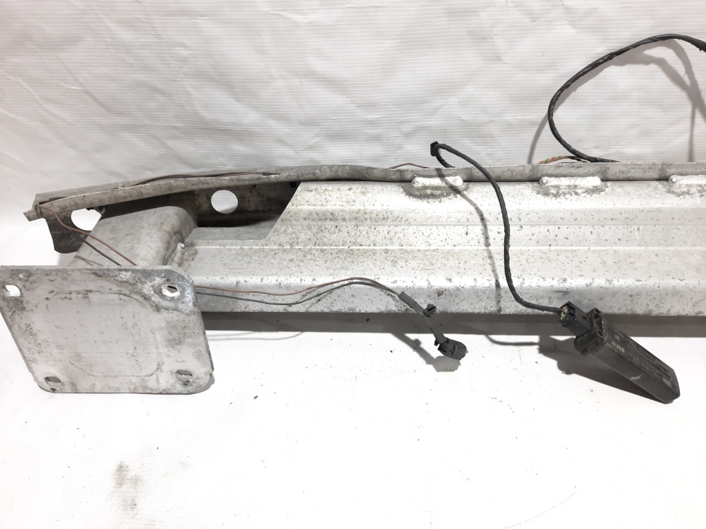 Cooper Підсилювач бампера заднього Mini Cooper 2007-2014 51127174717 Mini Cooper 4