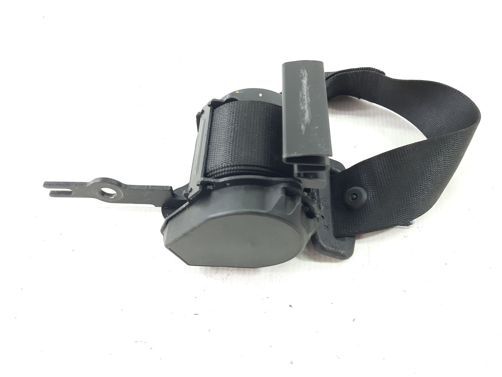 328i xdrive Ремінь безпеки задній лівий/правий BMW 328i xDrive 2012-2016 72117259390 BMW 328i xDrive 7