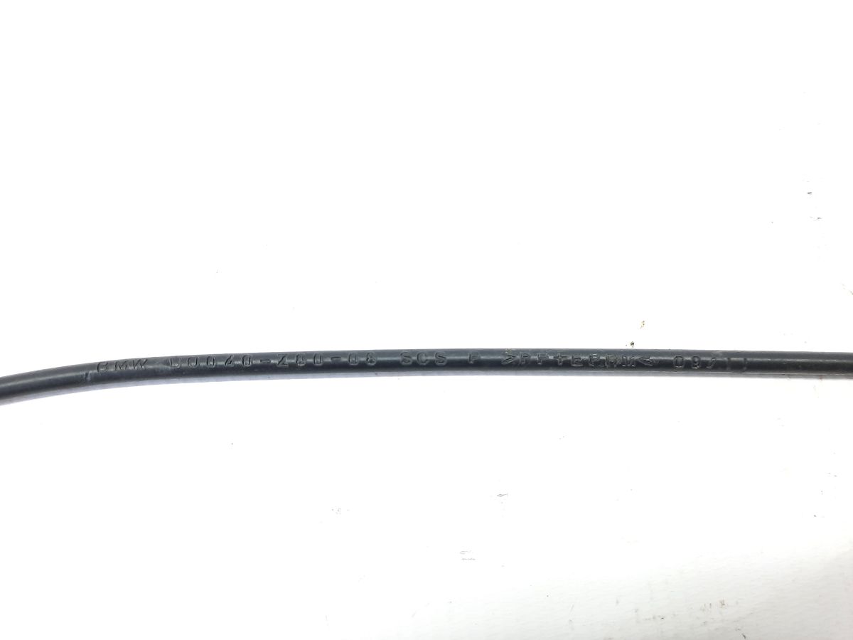 7 series Трос відкриття капота правого замку BMW 7 2012 B0040Z0008 BMW 7 4