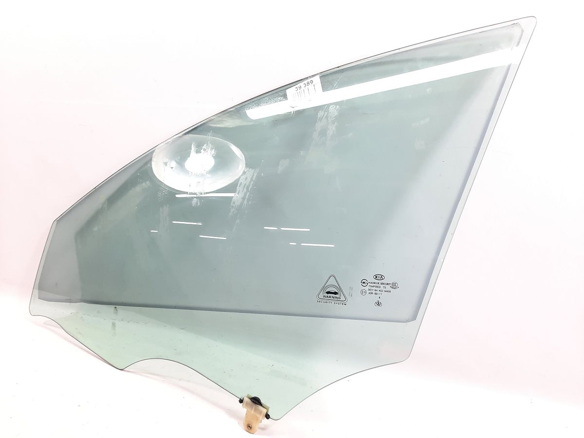 Cadenza. Скло дверей передньої лівої Kia CADENZA 2014-2016 824113R010 Kia CADENZA Cadenza. Скло дверей передньої лівої Kia CADENZA 2014-2016 824113R010 Kia CADENZA