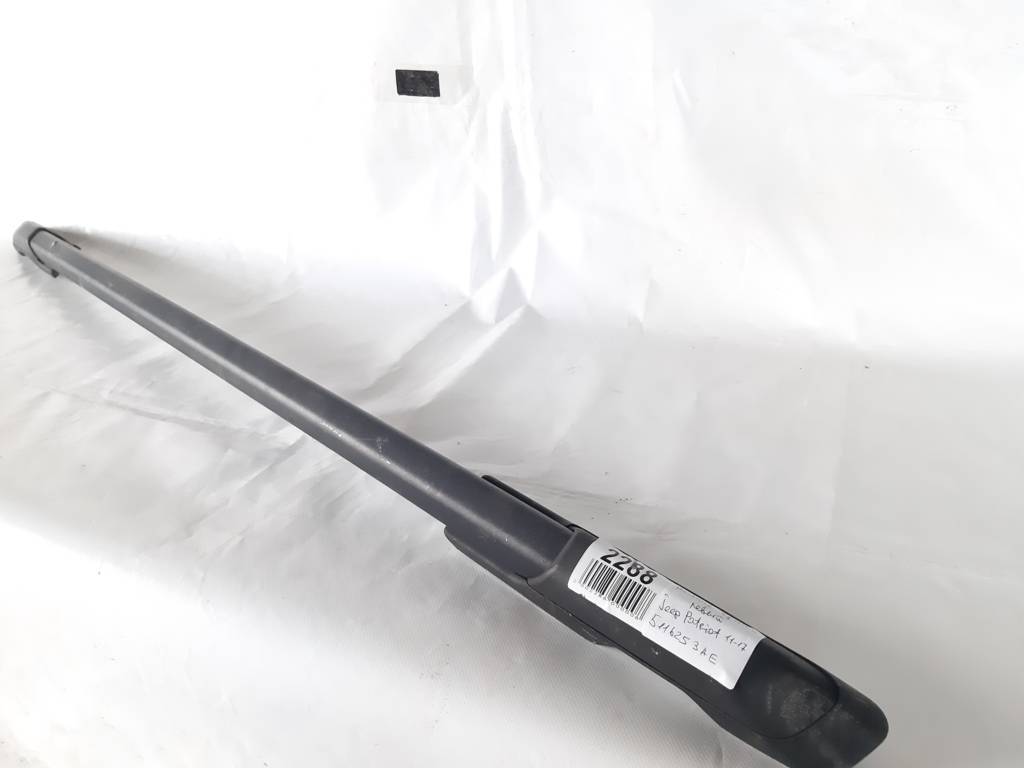 Patriot Рейлінг даху лівий Jeep Patriot 2011-2017 5116253AE Jeep Patriot 14 Patriot Рейлінг даху лівий Jeep Patriot 2011-2017 5116253AE Jeep Patriot 14