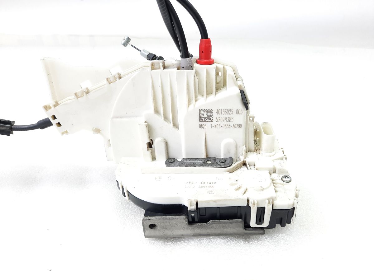 500 l Замок двері задньої лівої Fiat 500L 2014-2020 68295324AA Fiat 500L 2