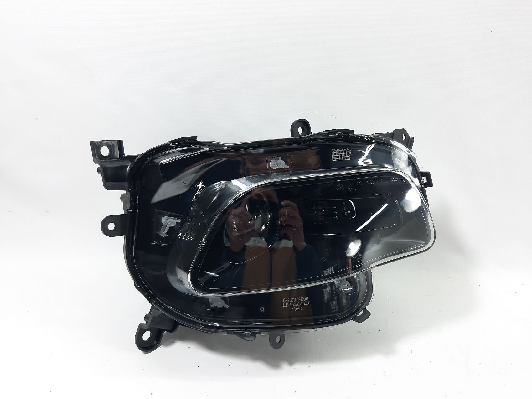 Фари головного світла. Фара передня права (галоген) Jeep Cherokee KL 2014-2018 68102846AE Фари головного світла. Фара передня права (галоген) Jeep Cherokee KL 2014-2018 68102846AE