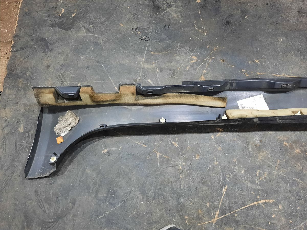 Xf Поріг правий (пластик) Jaguar XF 2010-2015 C2Z7668XXX Jaguar XF 7 Xf Поріг правий (пластик) Jaguar XF 2010-2015 C2Z7668XXX Jaguar XF 7