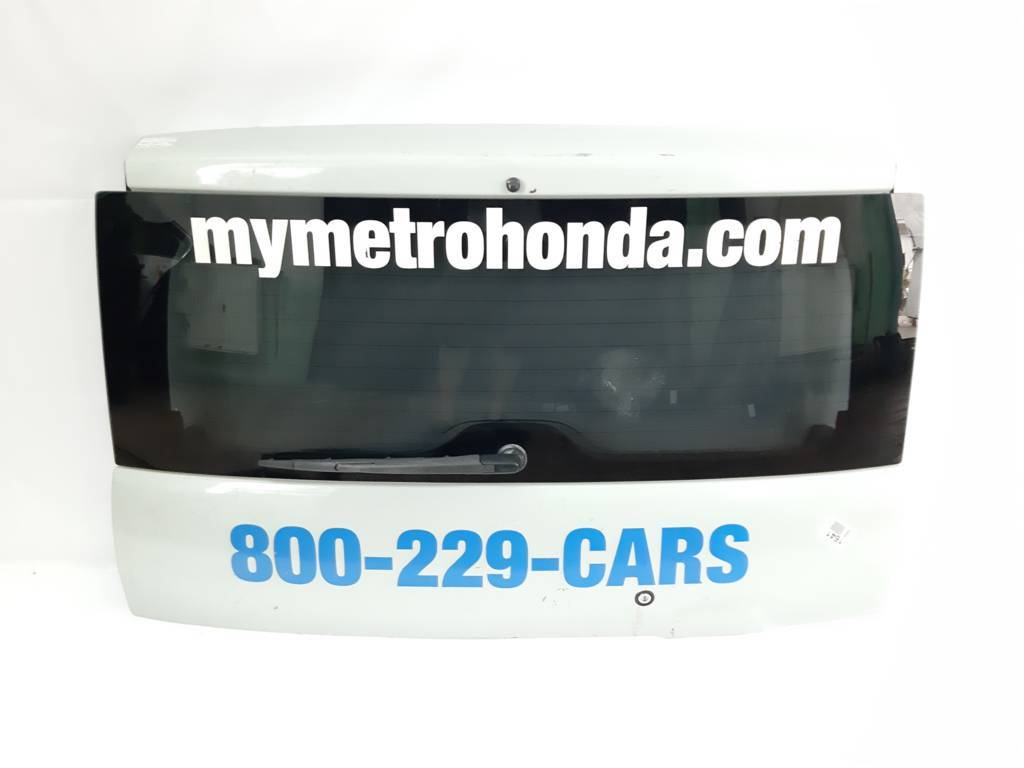 Element. Кришка багажника задні двері (без скла) Honda Element 2009-2011 68100SCVA90ZZ Honda Element