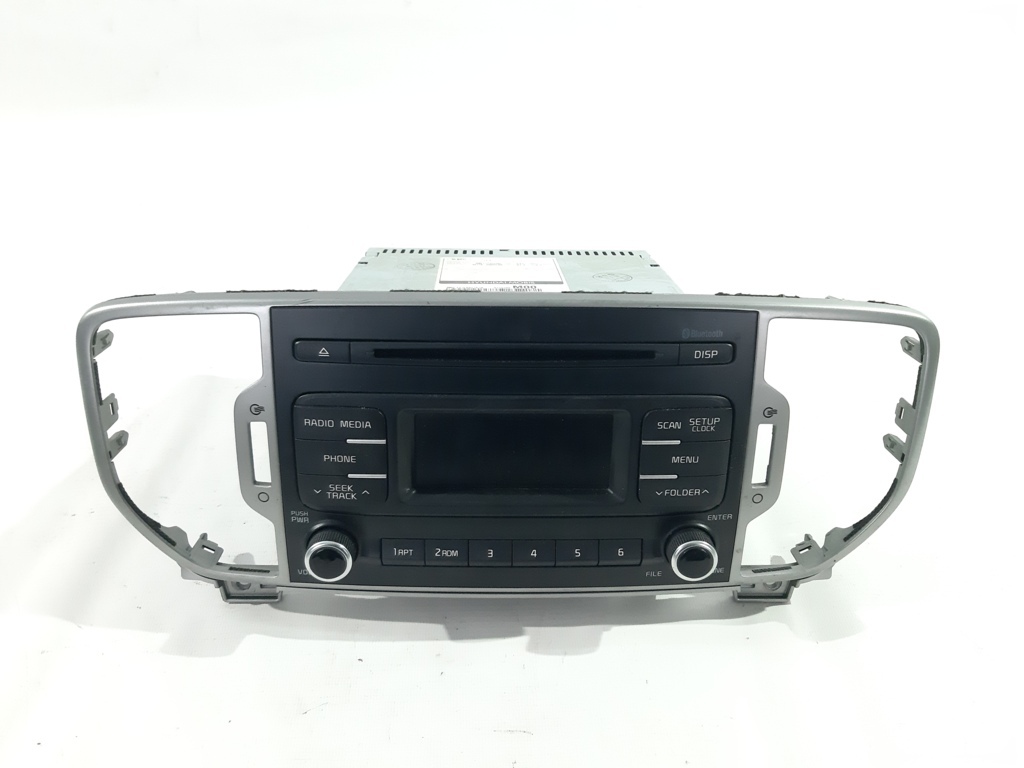 Sportage. Магнітола Kia Sportage 2016-2019 96170D9010WK Kia Sportage Sportage. Магнітола Kia Sportage 2016-2019 96170D9010WK Kia Sportage