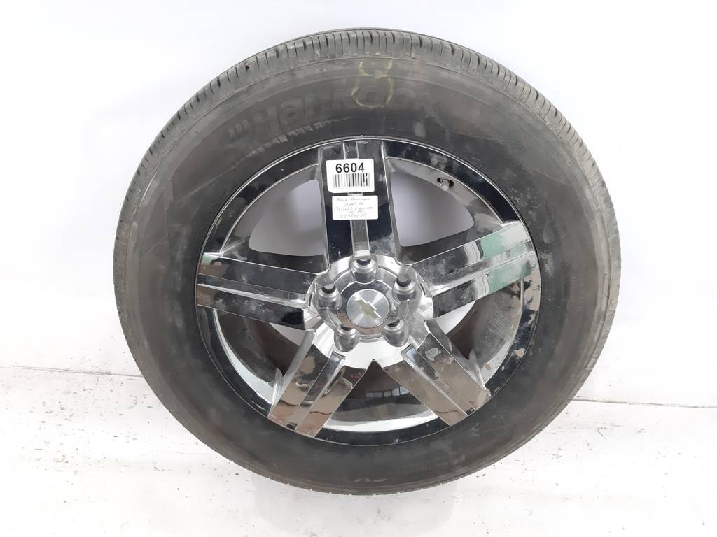 Equinox Колісний диск alloy. 17