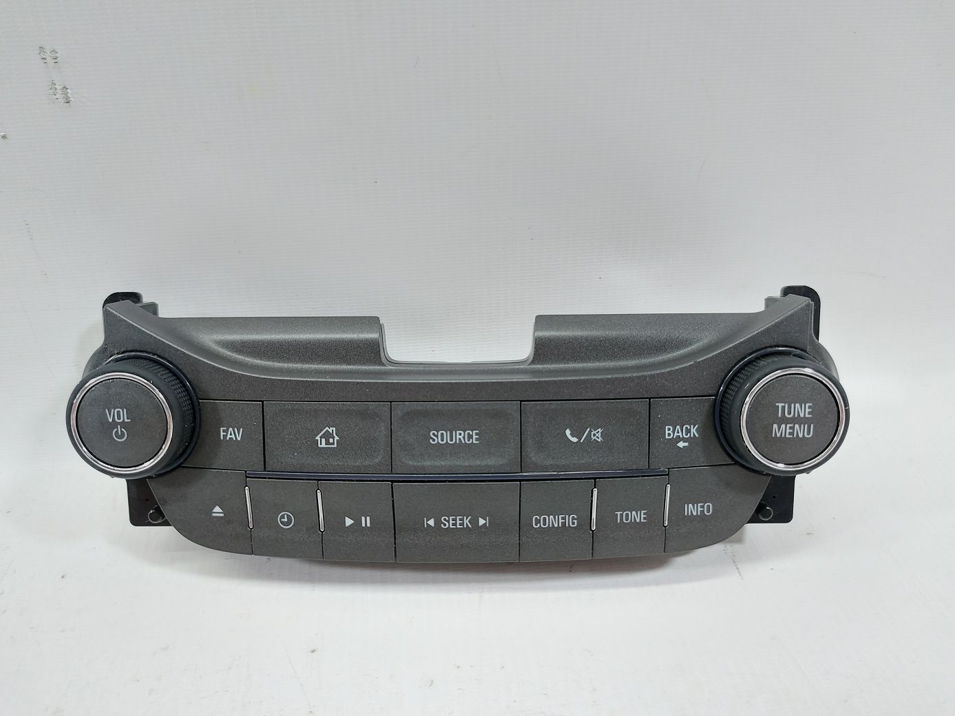 Malibu. Кнопки керування аудіо Chevrolet Malibu 2013-2015 23430068 Chevrolet Malibu