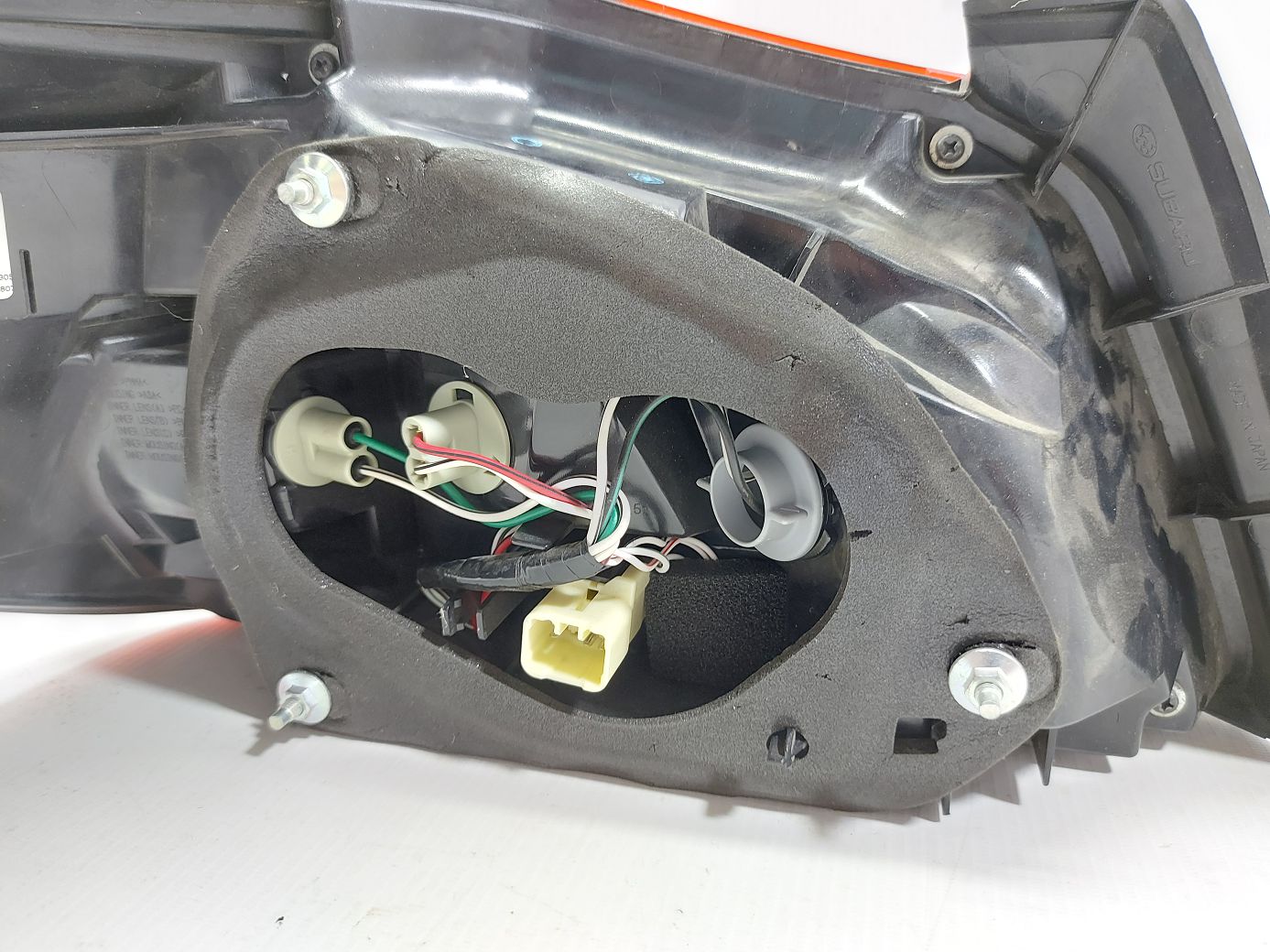 Wrx Фонарь задний правый Subaru WRX 2015-2019 84201VA020 Subaru WRX 7