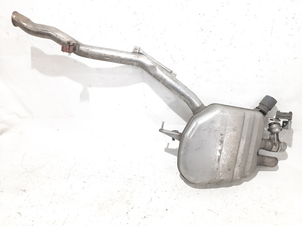 7 series Вихлопна труба ліва BMW 7 2012 18307578189 BMW 7 3