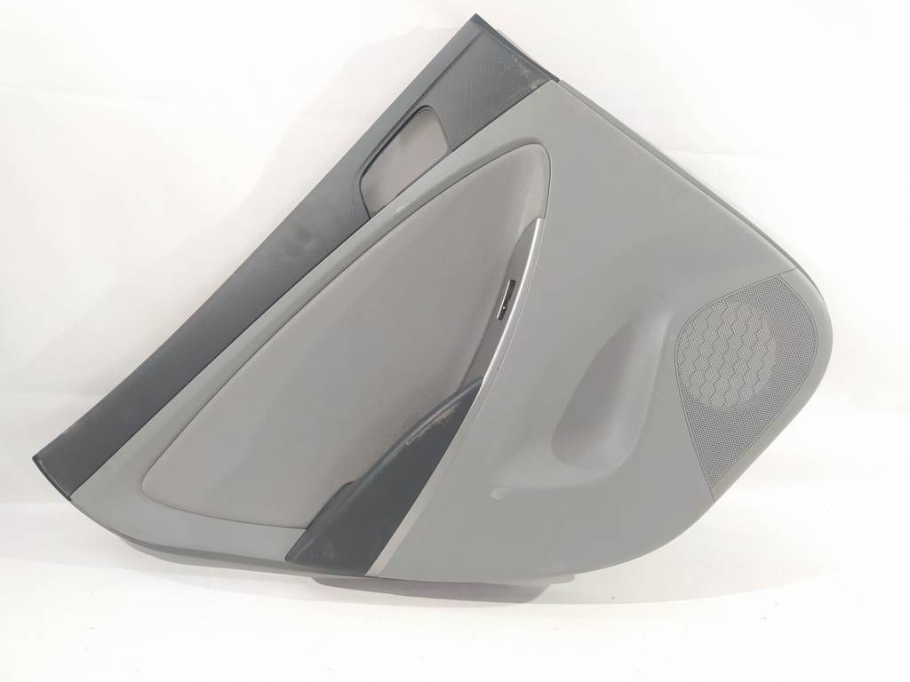 Accent hatchback. Карта двери задней левой Hyundai Accent Hatchback 2012-2017 833011R0108M Hyundai Accent Hatchback