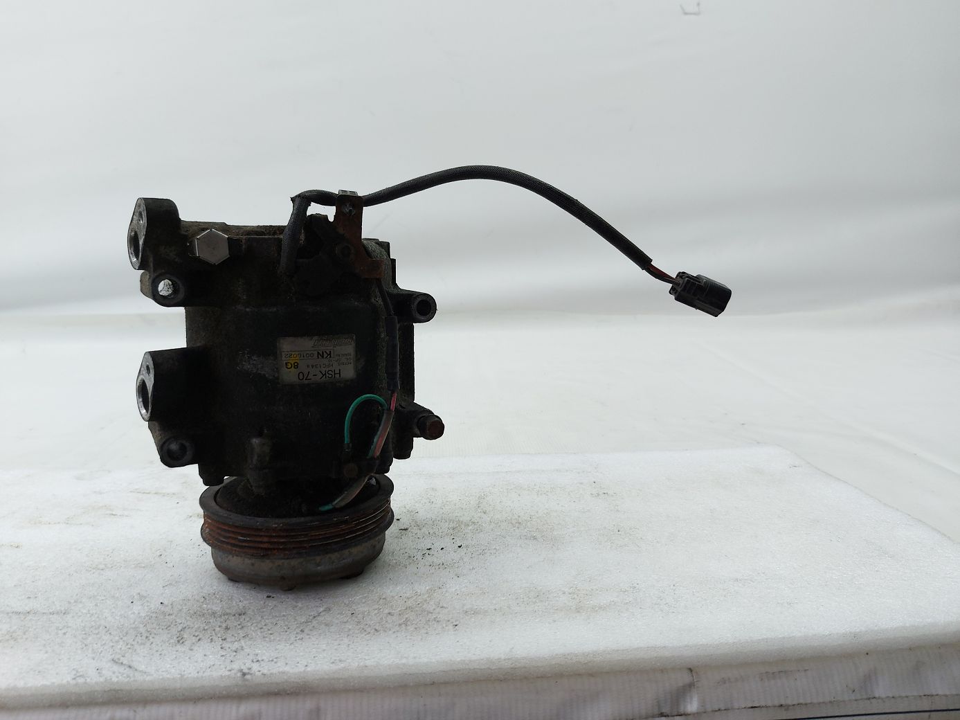 Insight. Компрессор кондиционера Honda Insight 2010-2015 38810RBJA02 Honda Insight