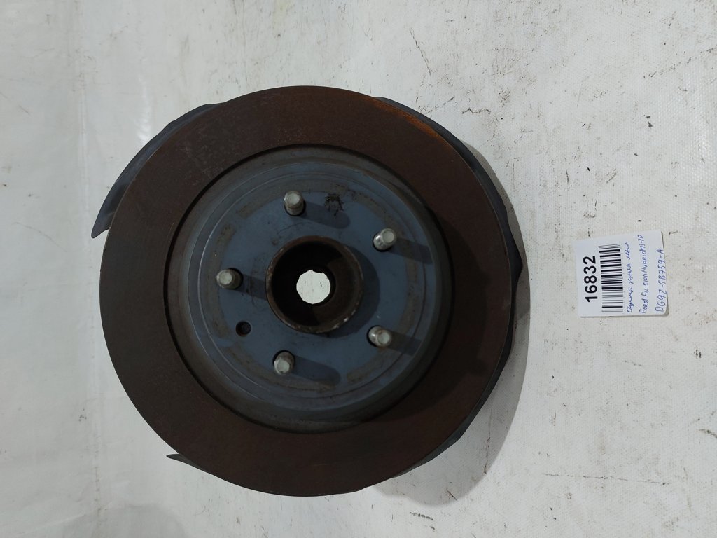 Fusion hybrid Поворотний кулак задній Ford Fusion Hybrid 2013-2014 DG9Z5B759A Ford Fusion Hybrid 8