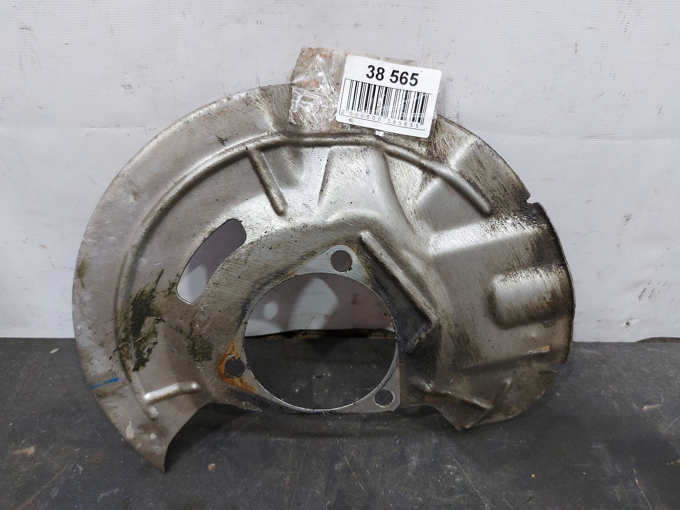 Malibu Пильовик гальмівного диска переднього лівого Chevrolet Malibu 2016-2021 23377439 Chevrolet Malibu 4