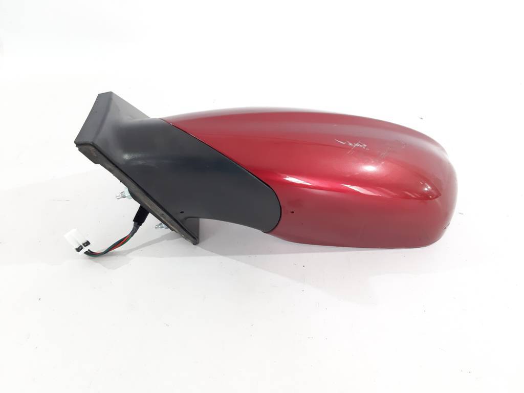 Товари з дефектами Дзеркало ліве червоне (5 пінів) Hyundai Sonata 2009-2015 876100W000 Hyundai Sonata 8