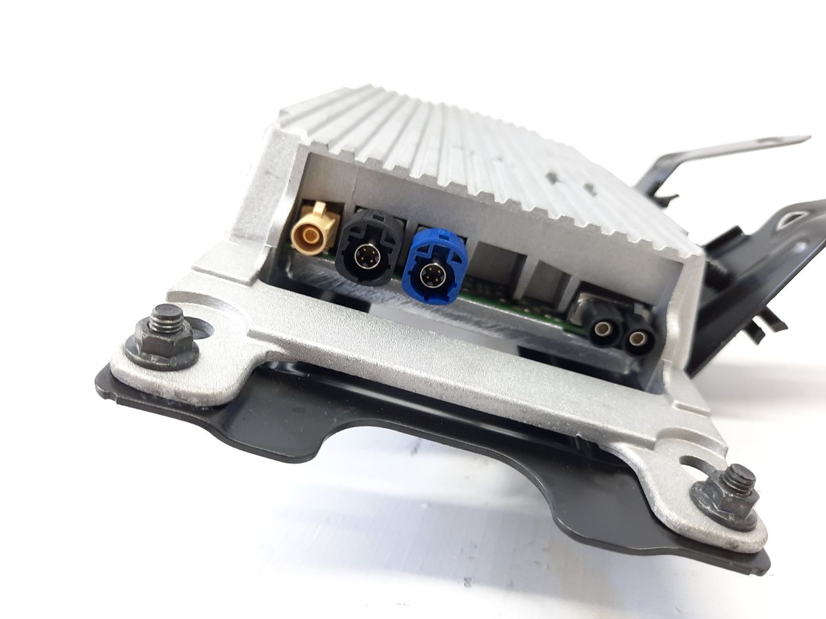 5 series Підсилювач звуку BMW 5 series 2011 84109244191 BMW 5 series 2