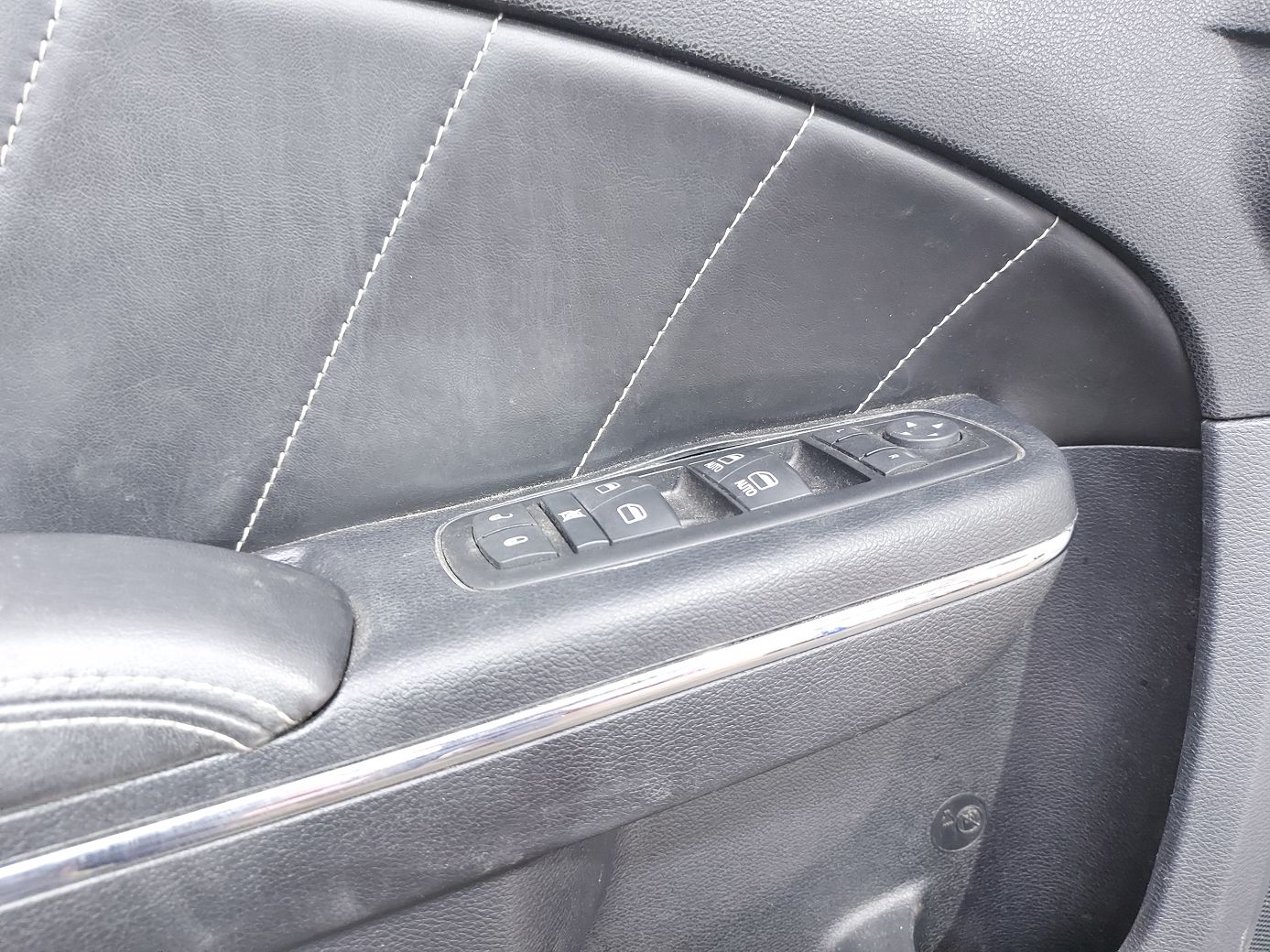 Charger Дверь передняя левая Dodge Charger 2011-2014 68089371AB Dodge Charger 13