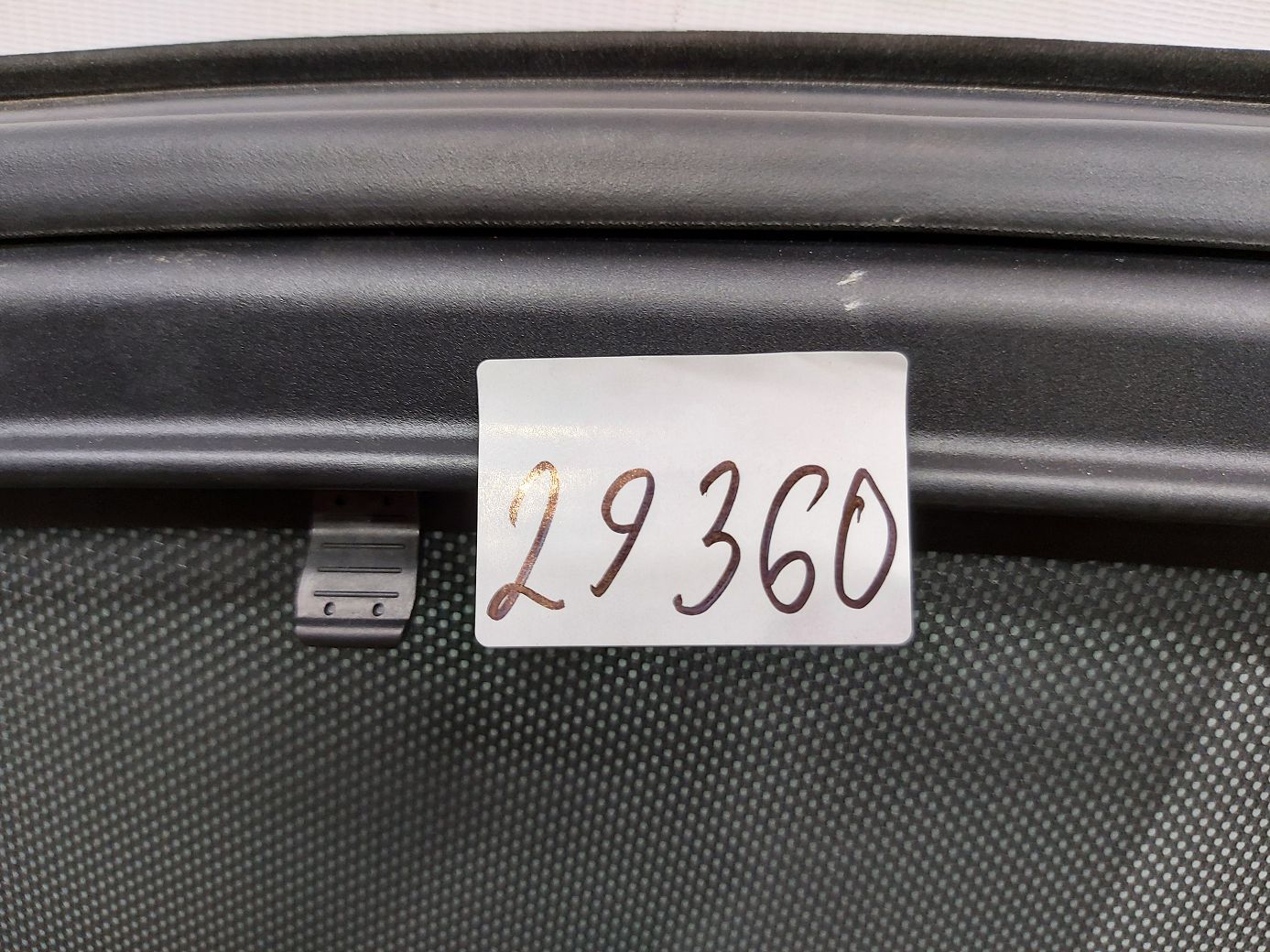 5 series Двері задні ліві в зборі BMW 5 series 2011-2016 41007206113 BMW 5 series 16