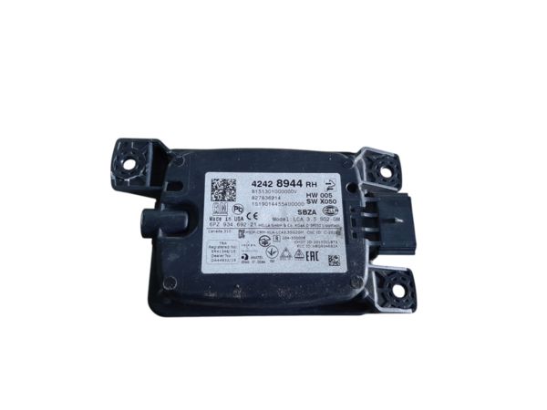 Bolt Радар задній правий Chevrolet Bolt EV 2017-2021 42428944 Chevrolet Bolt EV 2