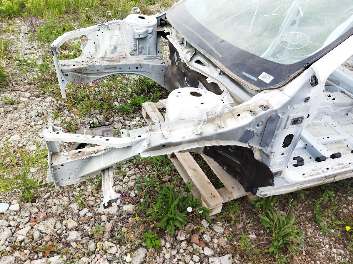 Altima Кузов голый (можно резать) Nissan Altima 2013-2018 731123TA1B Nissan Altima 4