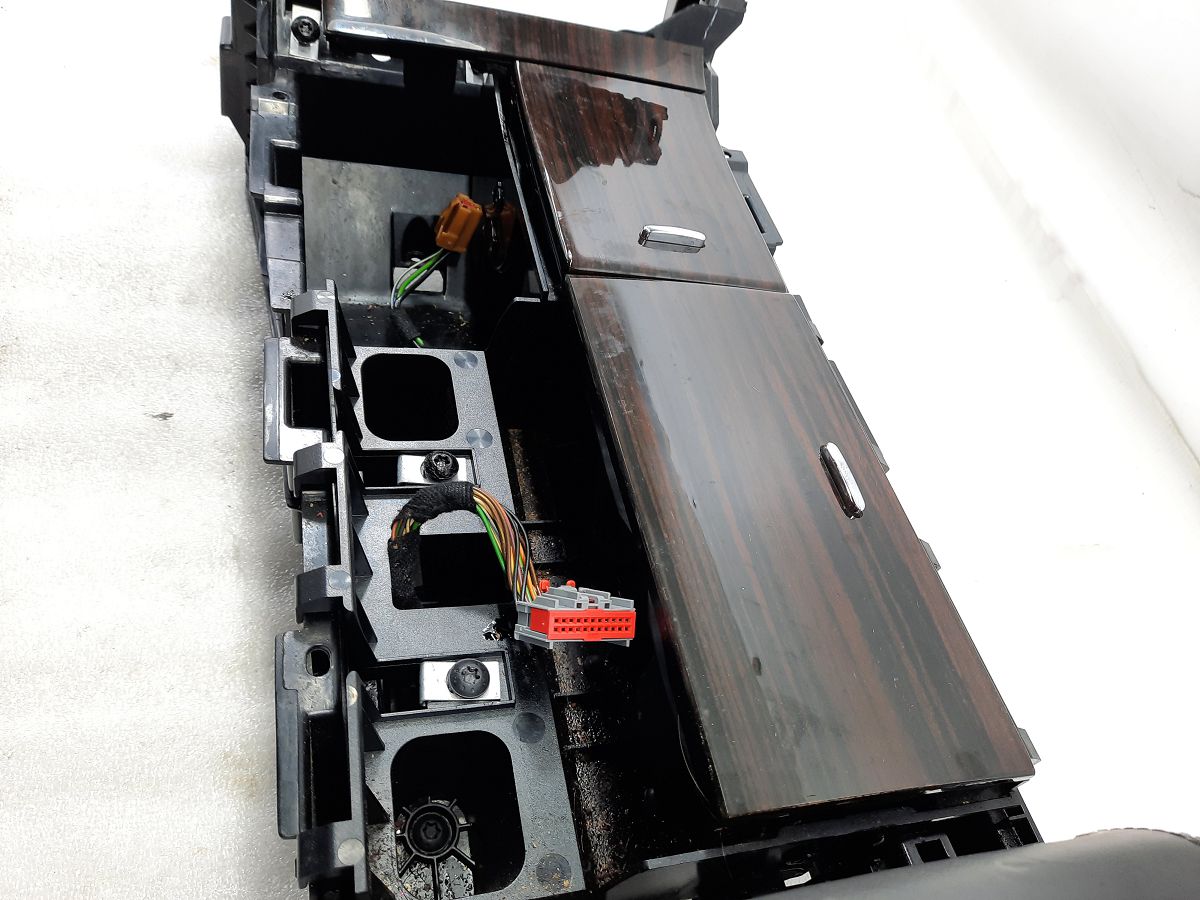 Xf Консоль центральна Jaguar XF 2009-2015 C2Z16799 Jaguar XF 9