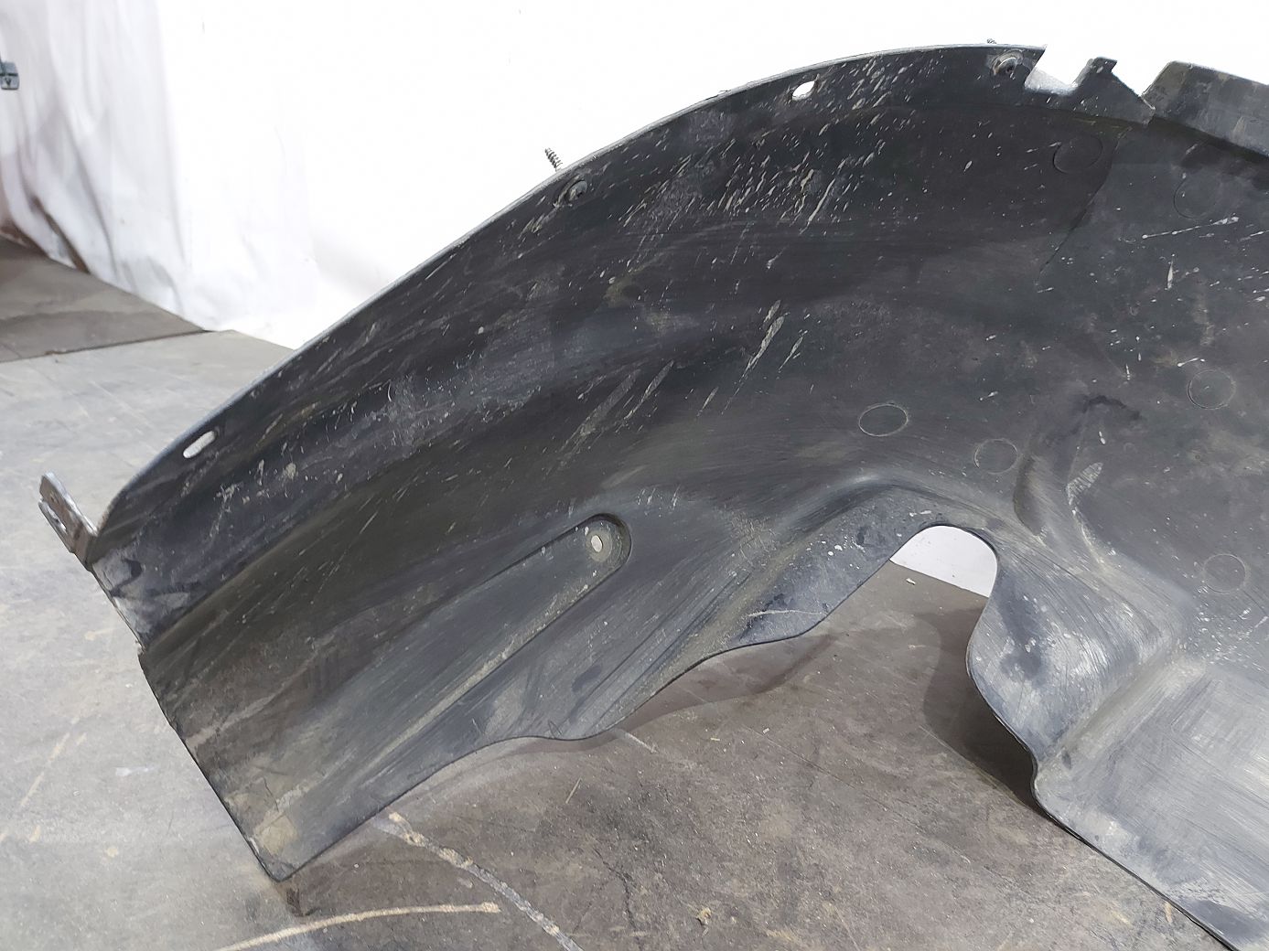 Equinox Підкрилок задній правий Chevrolet Equinox 2010-2017 23483774 Chevrolet Equinox 2