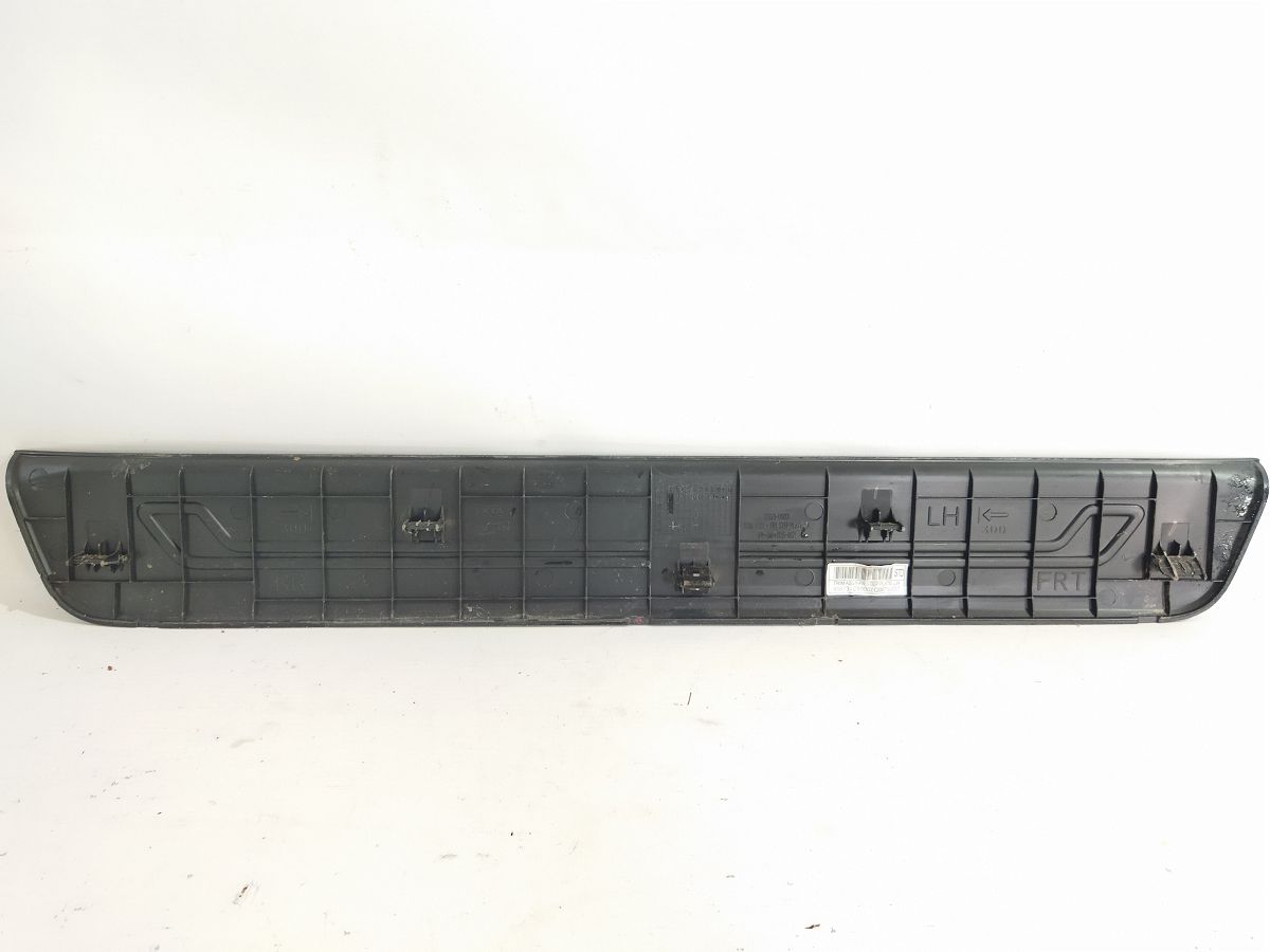 Optima Накладка переднього порогу ліва зовнішня Kia Optima 2016-2020 85873D5000WK Kia Optima 2