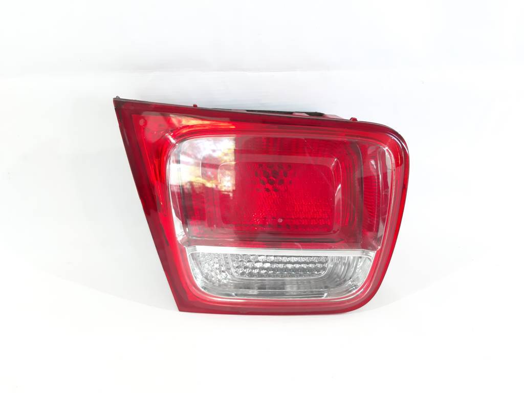Malibu Фонарь крышки багажника левый Chevrolet Malibu 2013-2018 22907311 Chevrolet Malibu 9
